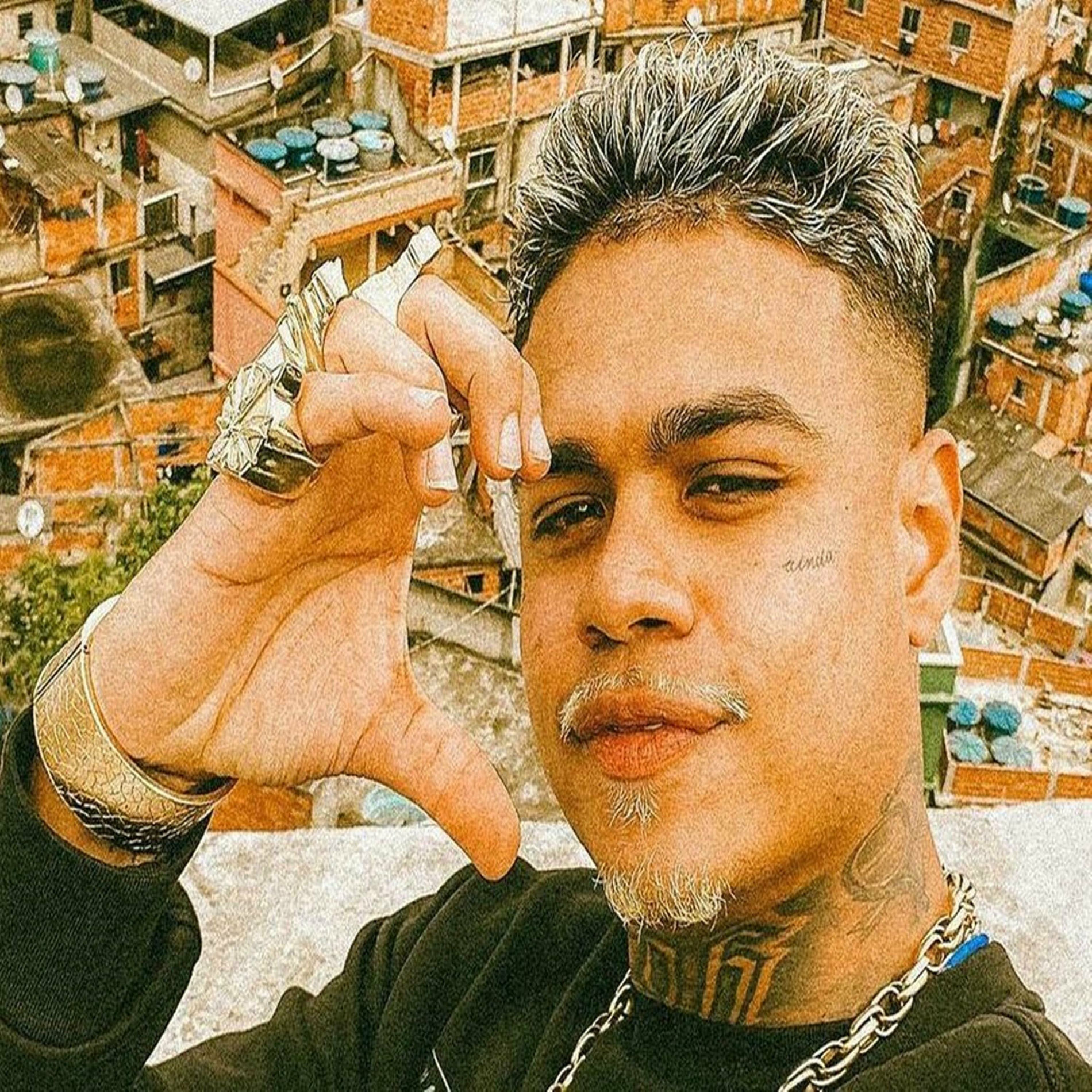 Album cover of CARTA ABERTA,NEM POUCO PREOCUPADO MC CABELINHO E DJ KINHO OFC 2K24