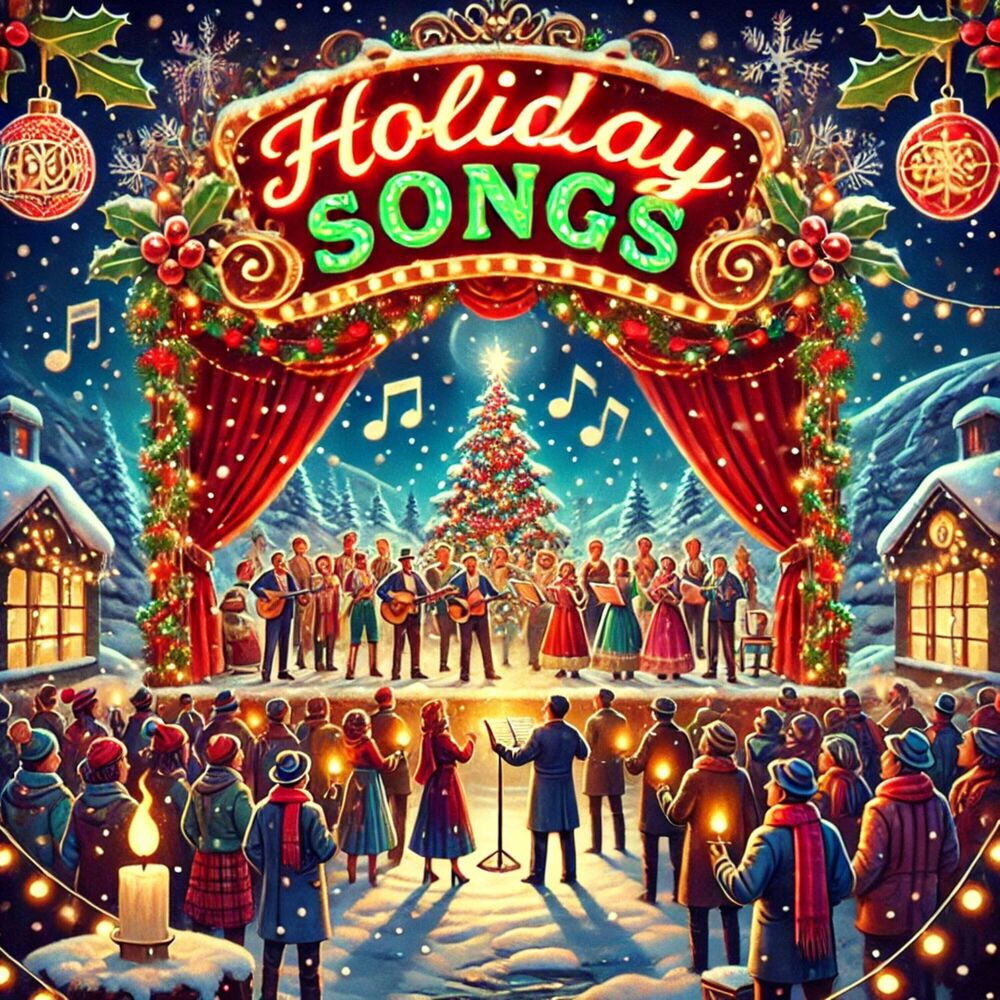 Picture of Holiday Songs