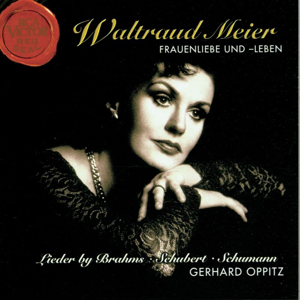 Picture of Brahms, Schubert, Schumann: Lieder
