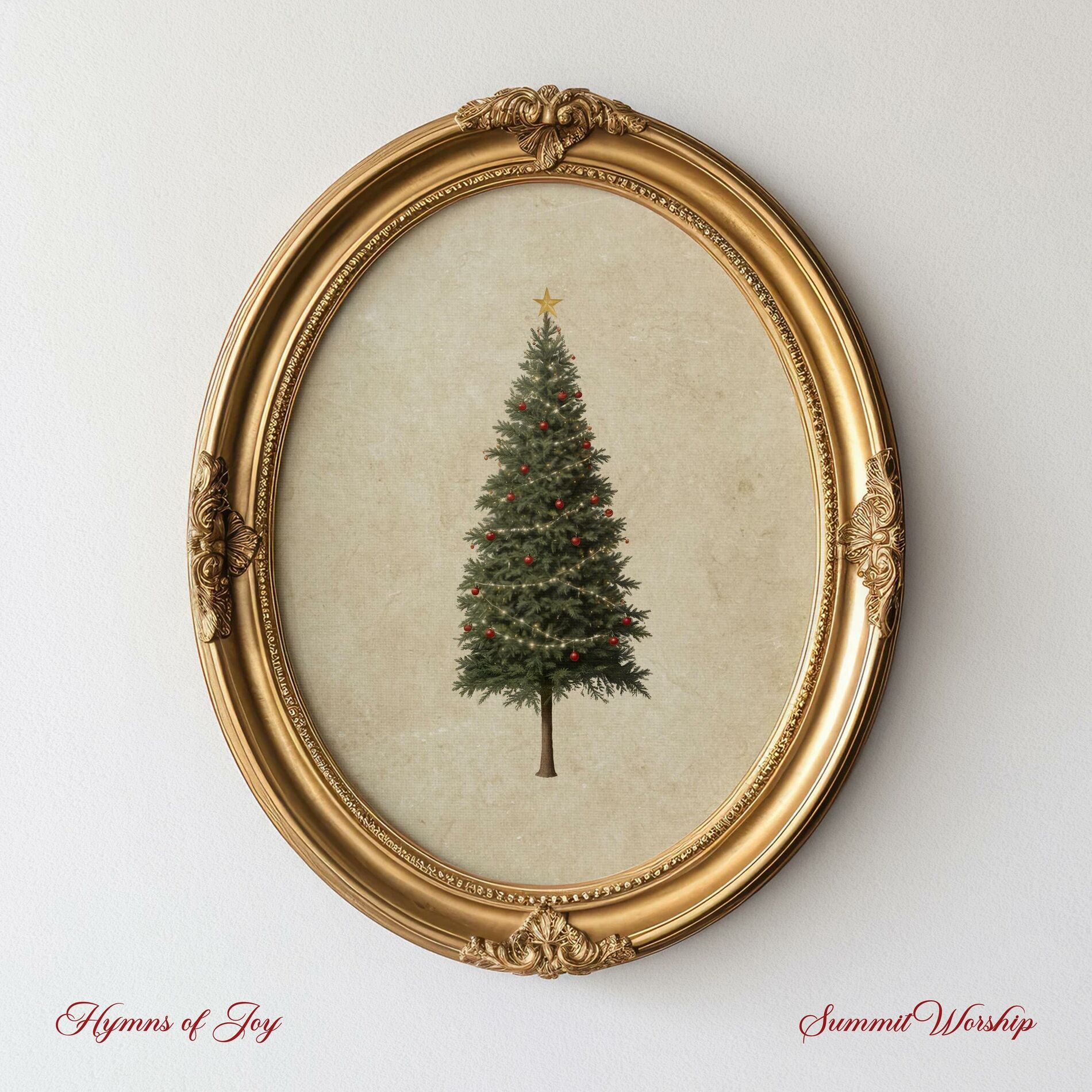 Album cover of Hymns Of Joy