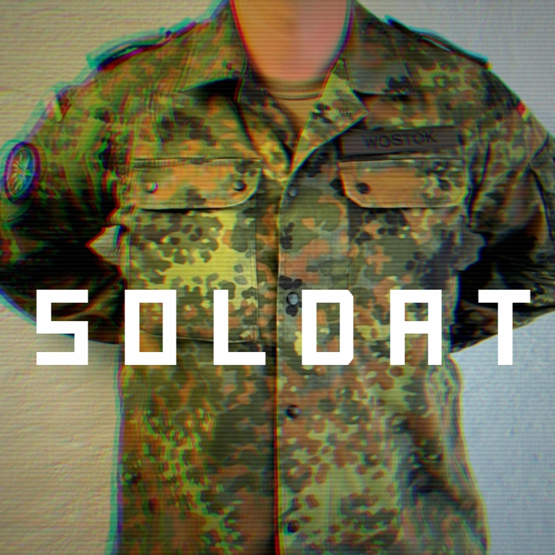 Album cover of Soldat