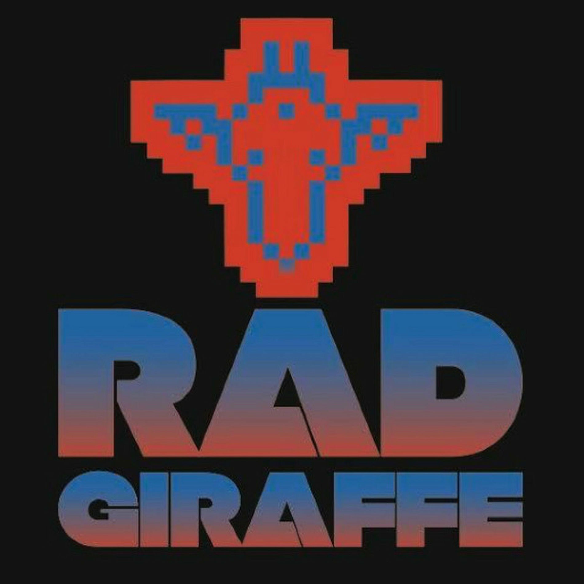 Album cover of Rad Giraffe