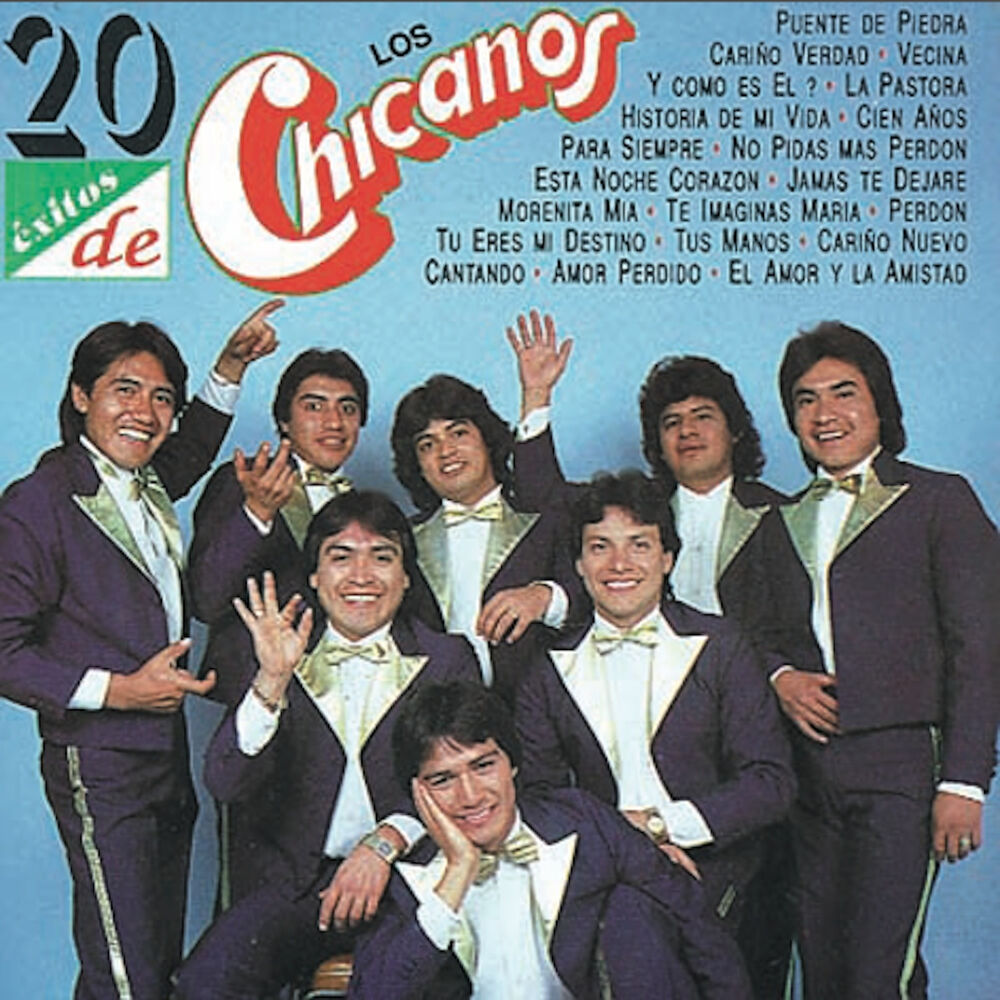 Picture of 20 Exitos de los Chicanos