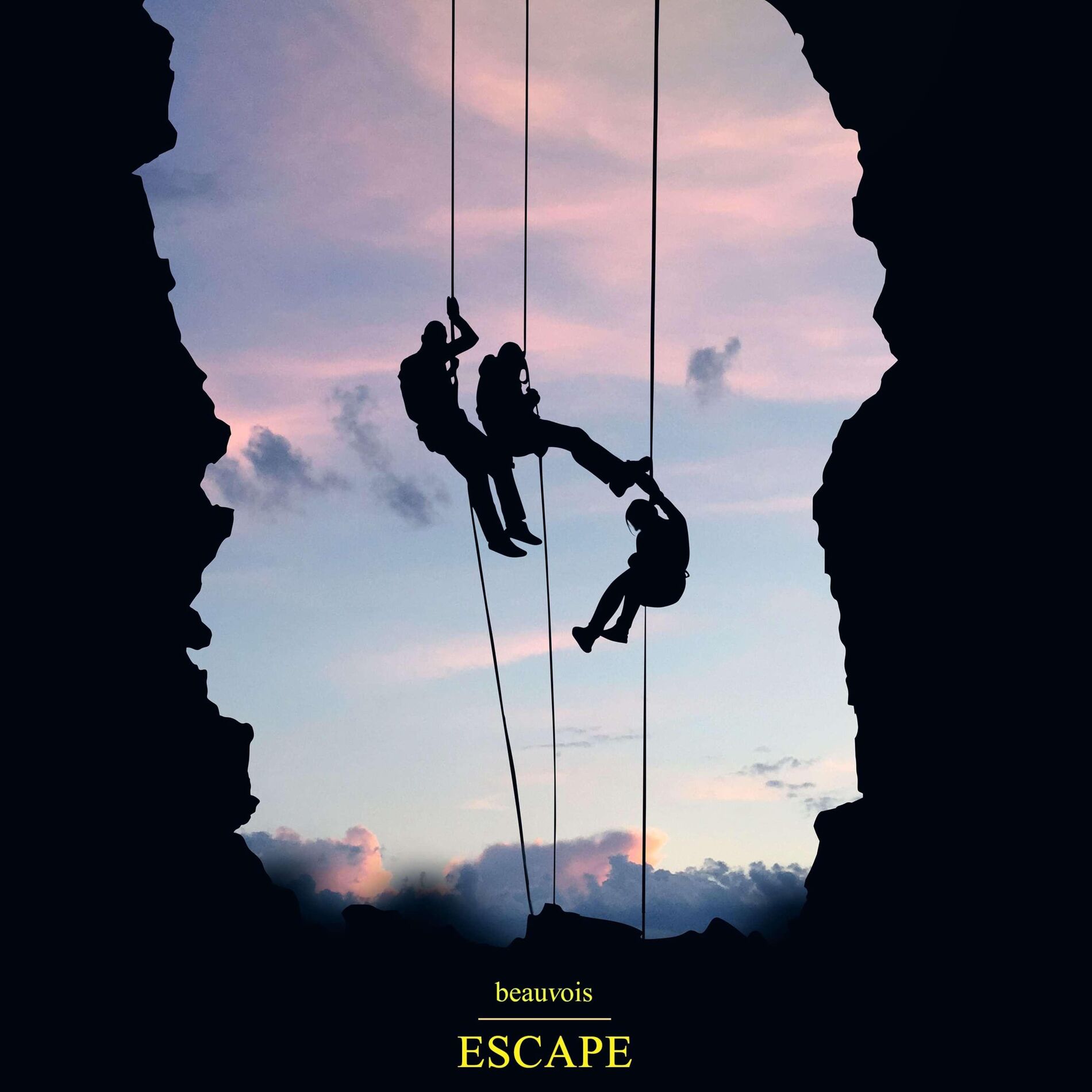 Album cover of Escape