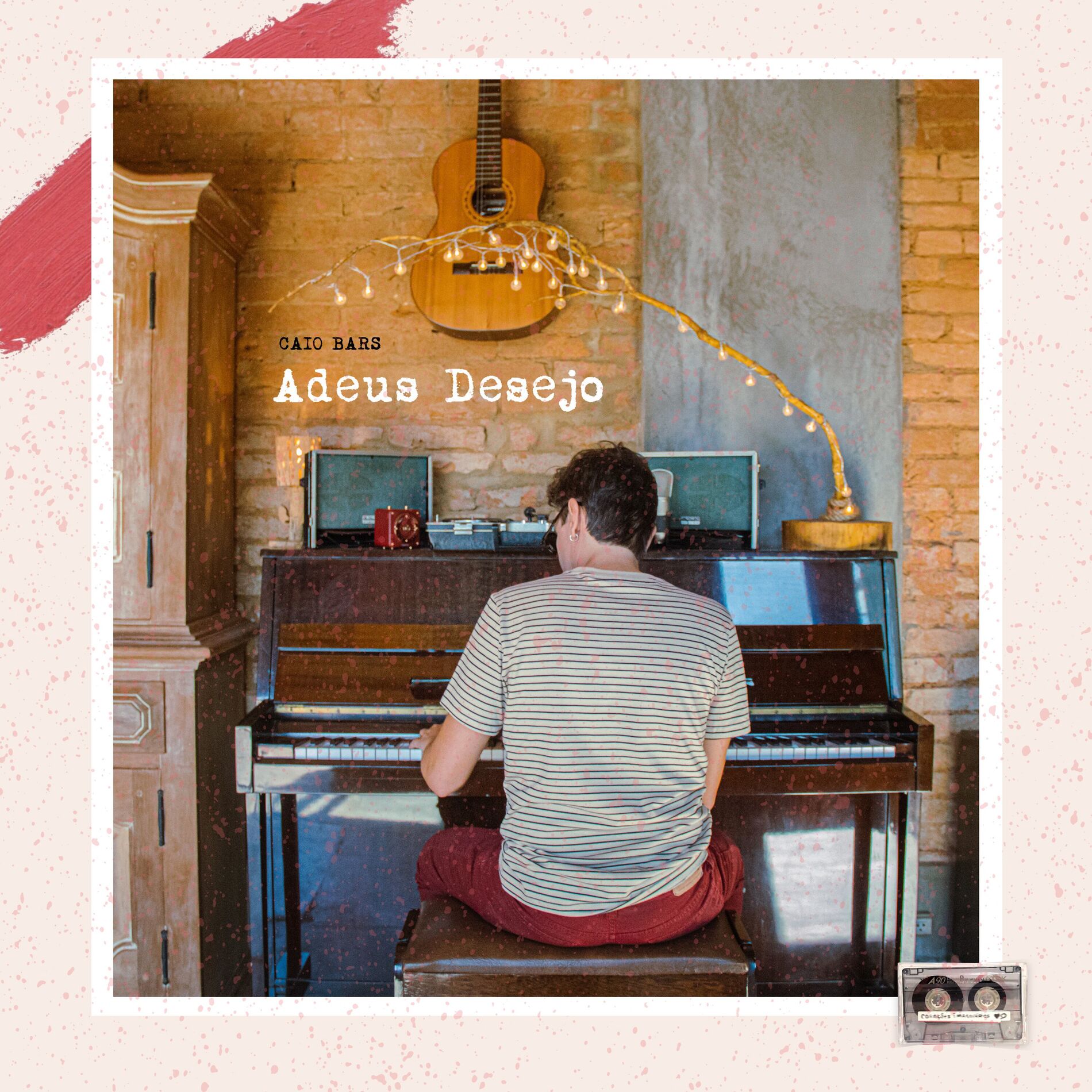 Album cover of Adeus Desejo