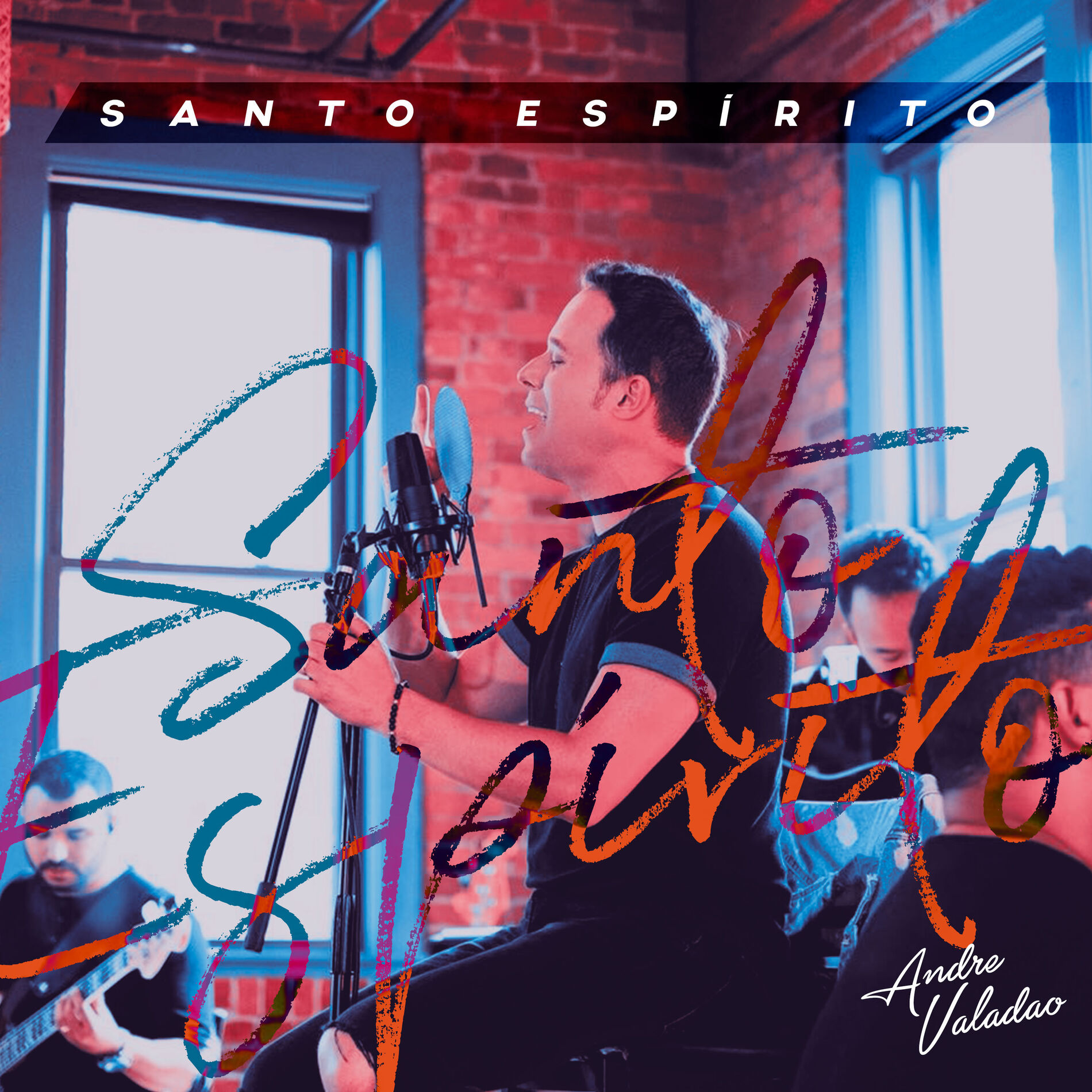 Album cover of Santo Espirito