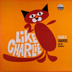 Cover of Like Charlie