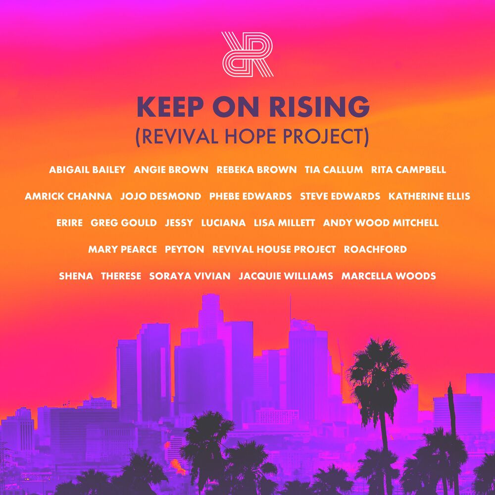 Picture of Keep On Rising (Revival Hope Project) (Dance Edit)