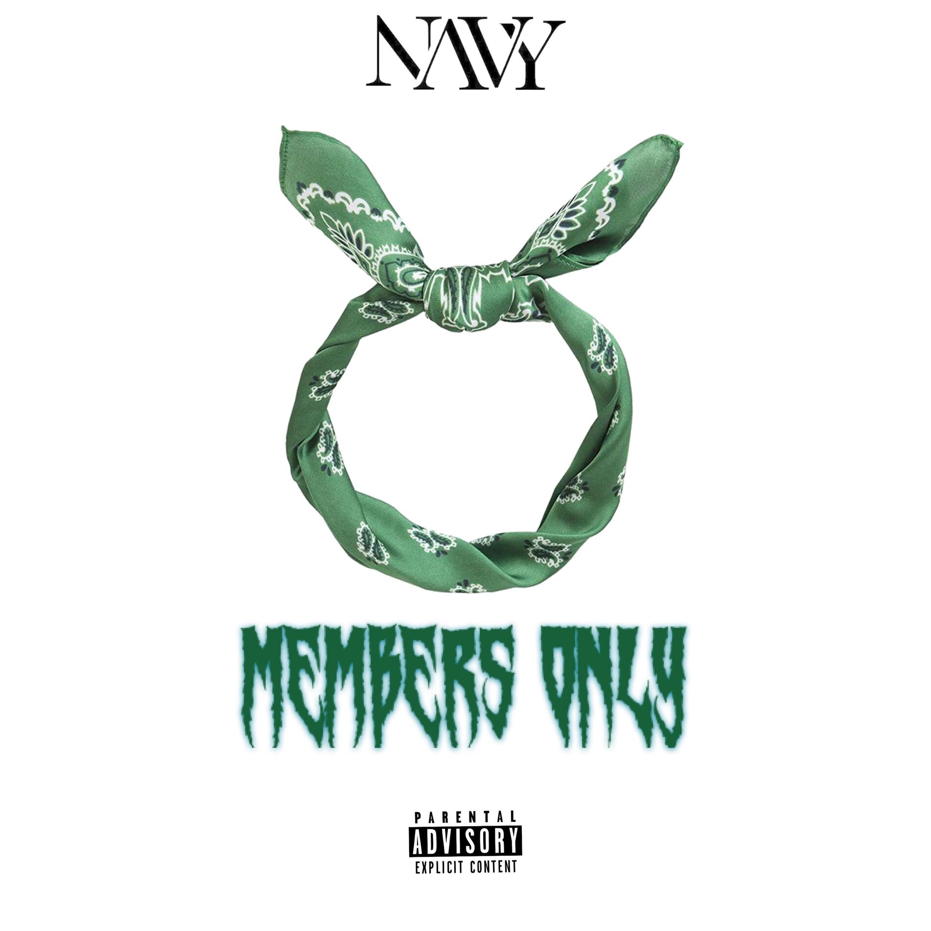 Album cover of Members Only