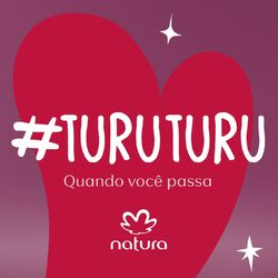 Cover of Quando Você Passa (Turu Turu)