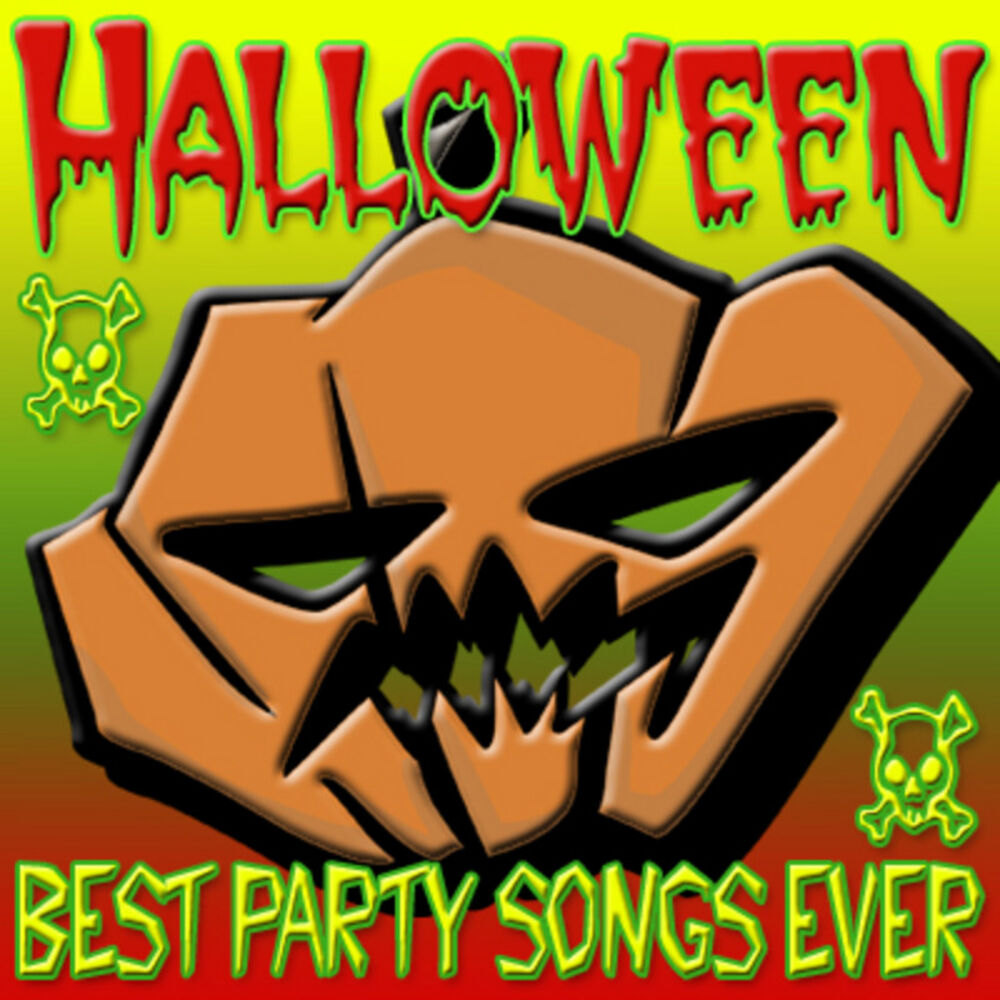 Picture of Halloween Best Party Songs Ever