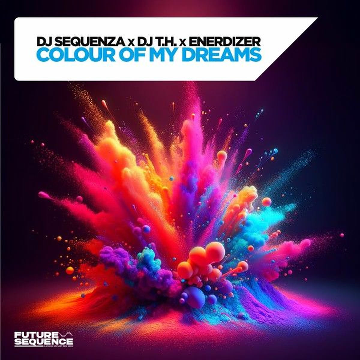 Album cover of Colour of My Dreams