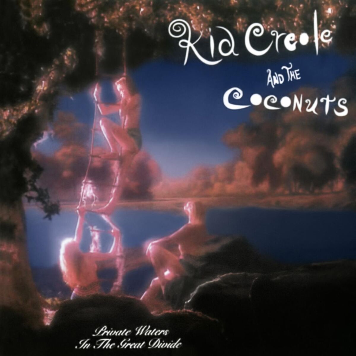 Album cover of Private Waters In the Great Divide (Expanded Edition)