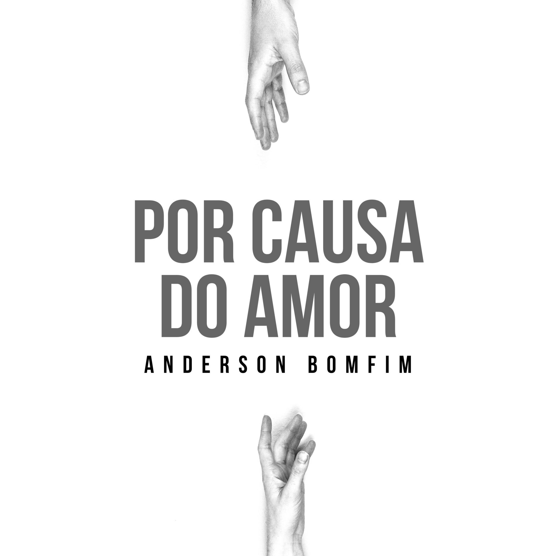 Album cover of Por Causa do Amor