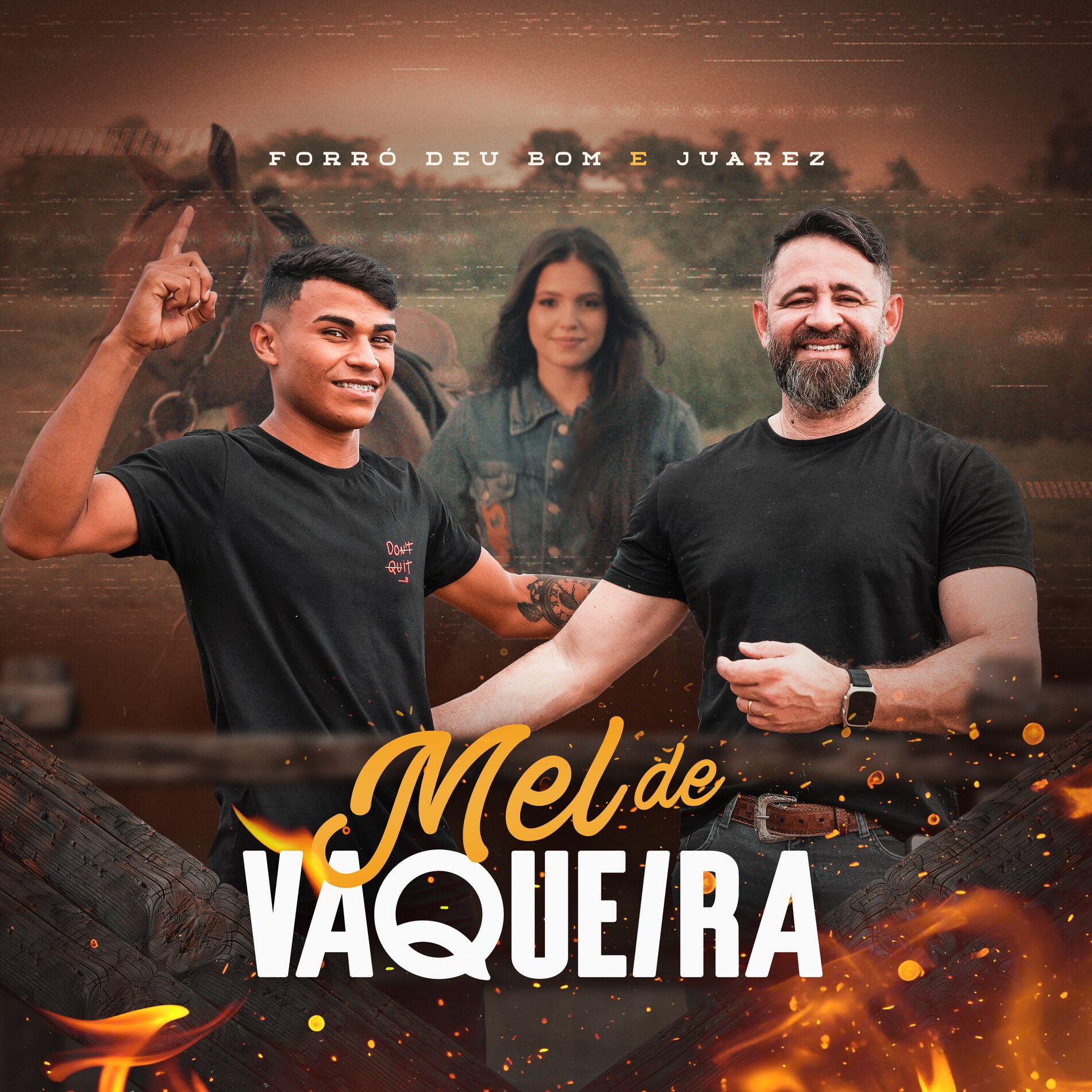 Album cover of Mel de Vaqueira