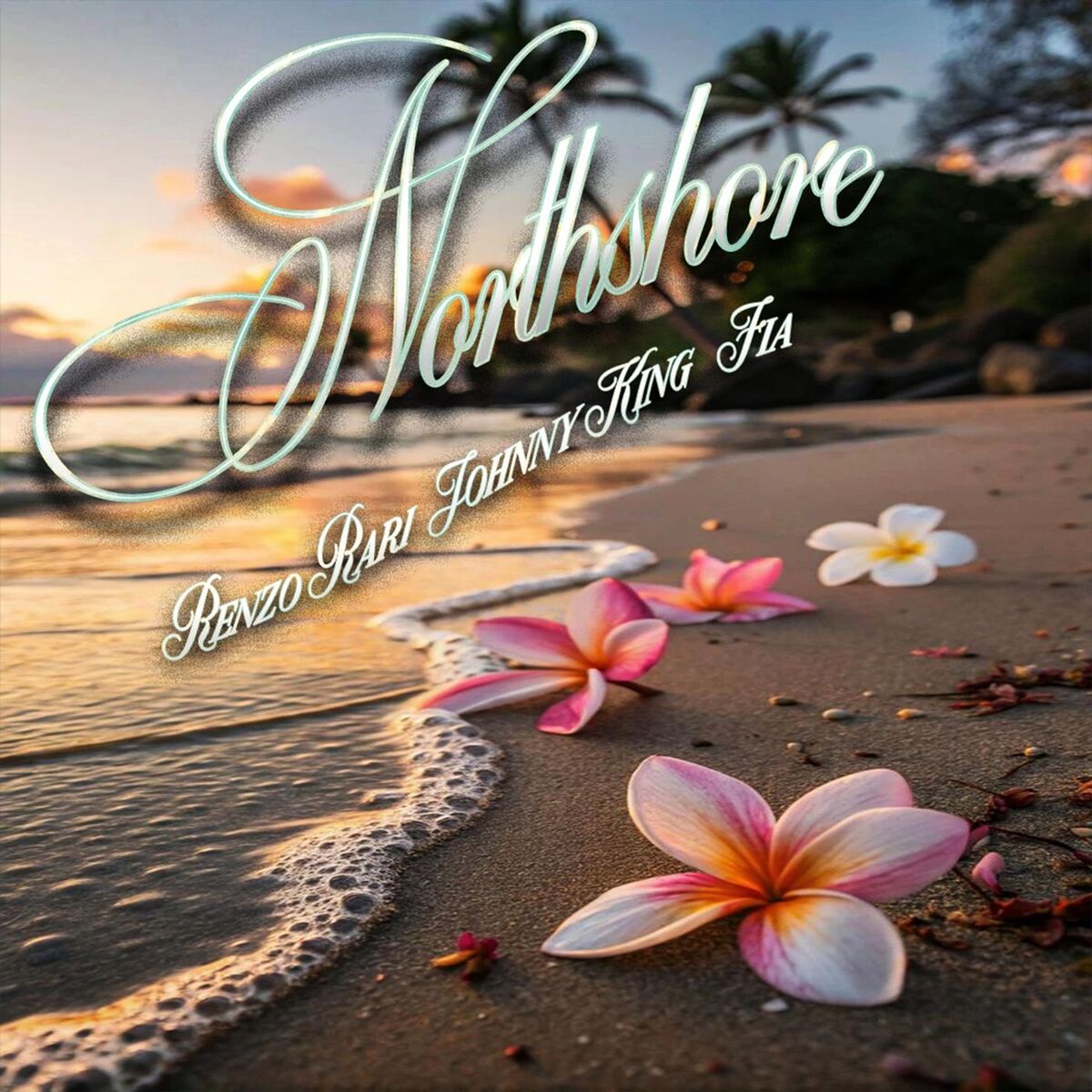 Album cover of North Shore