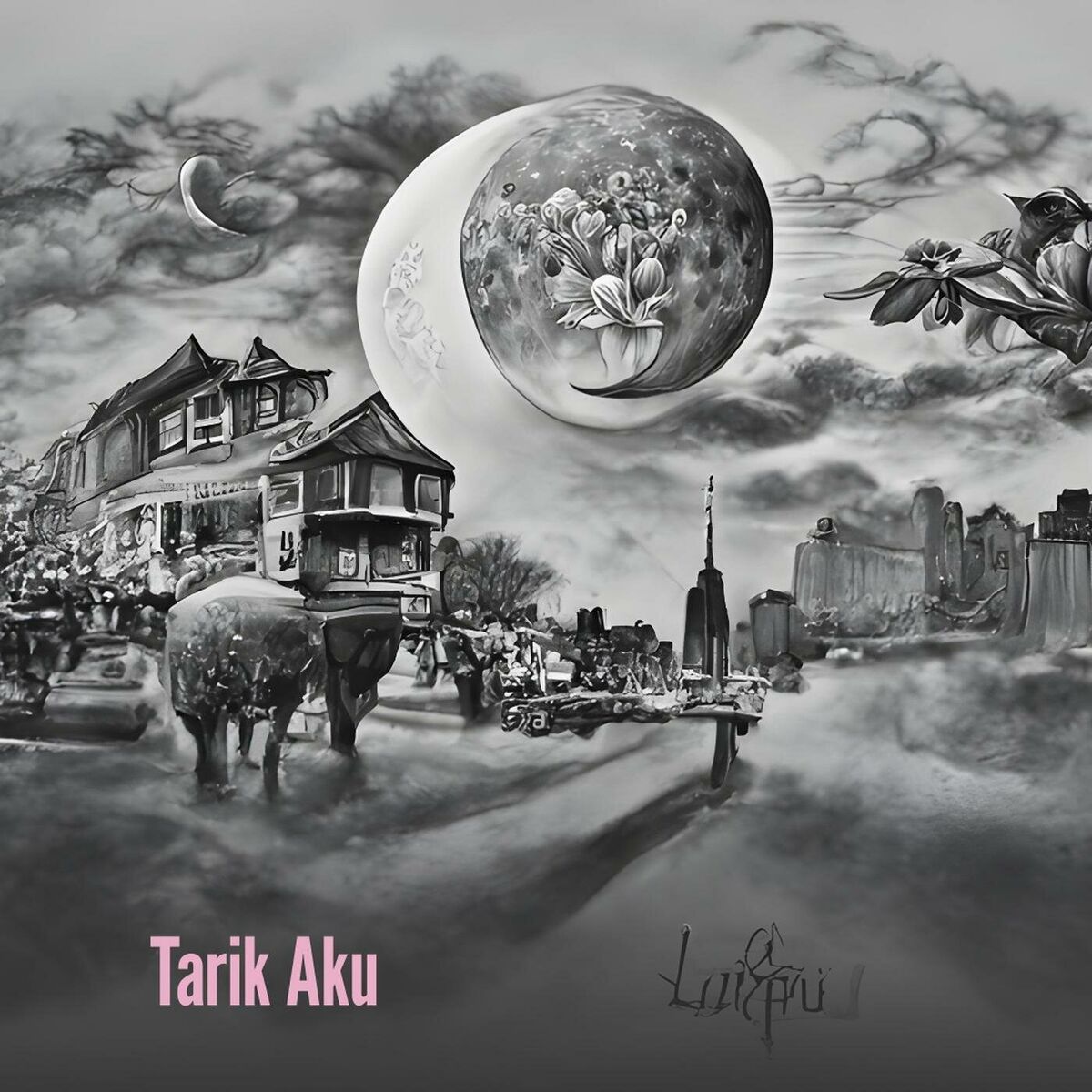 Album cover of Tarik Aku
