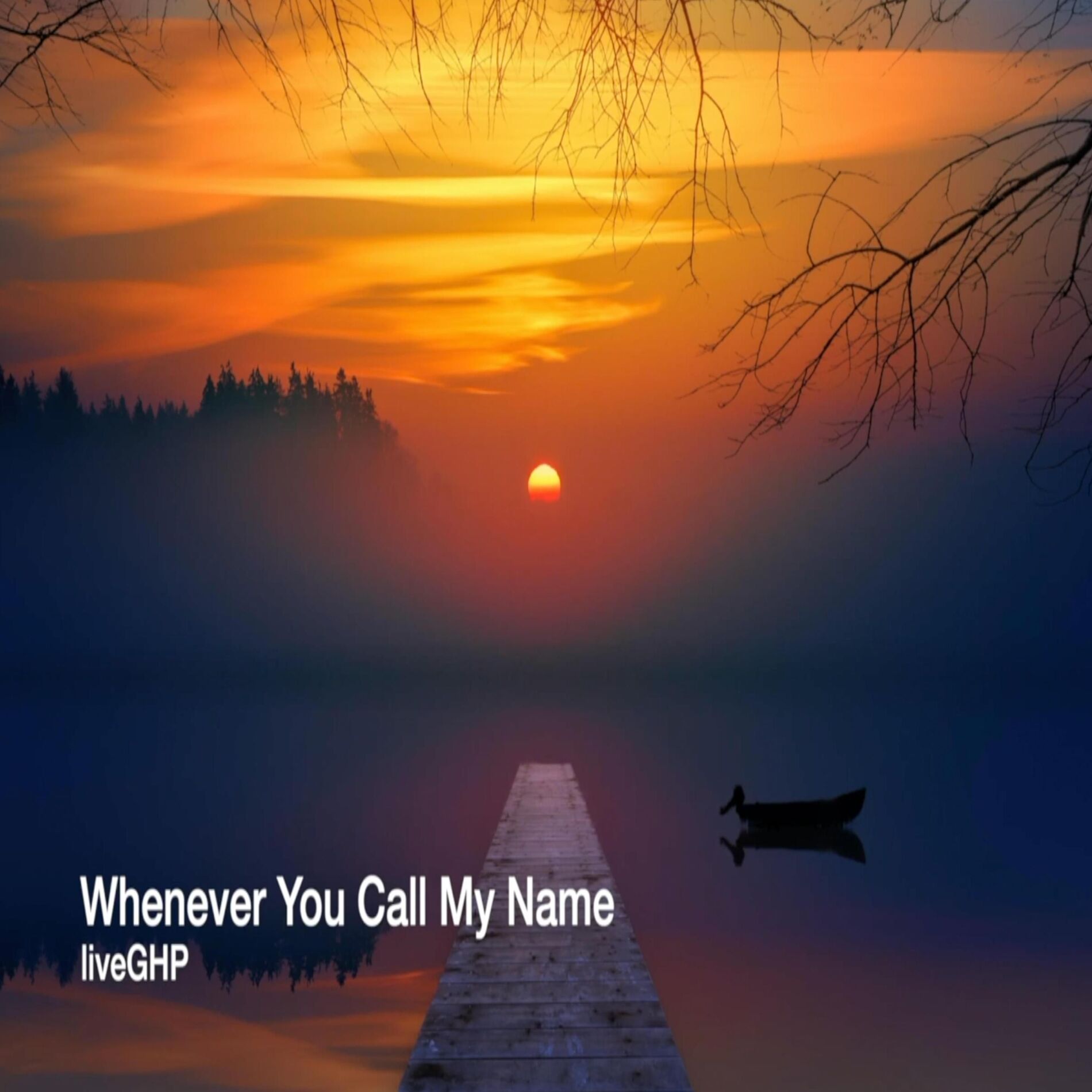 Album cover of Whenever You Call My Name