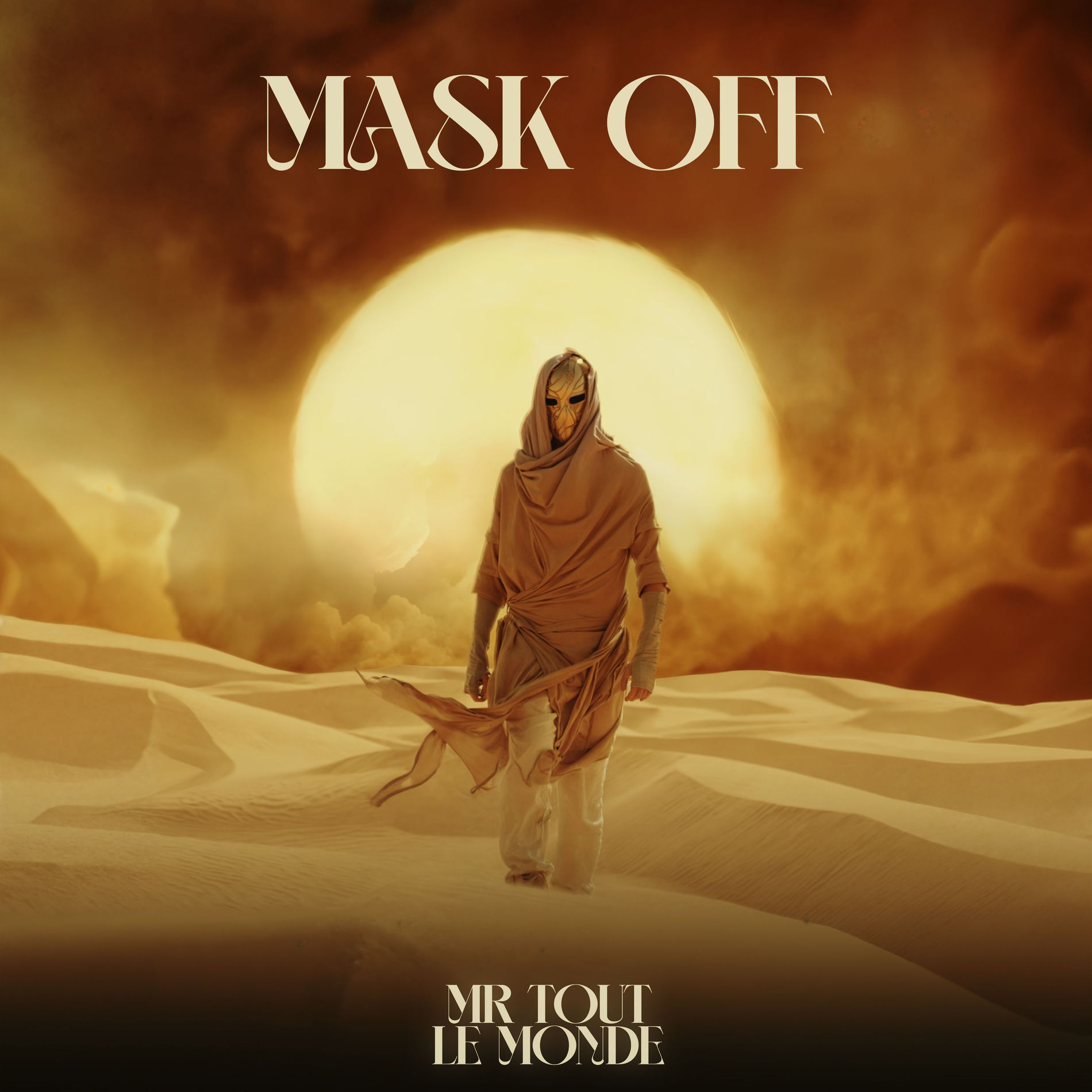 Album cover of Mask Off