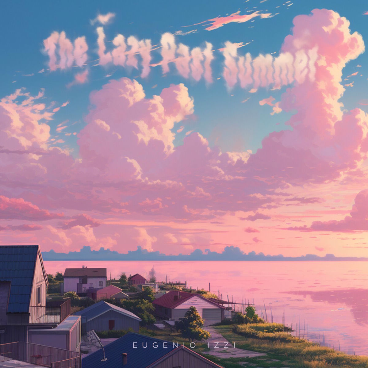 Album cover of Clear skies beyond the storm
