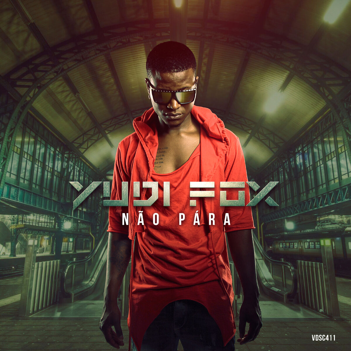 Album cover of Não Pára
