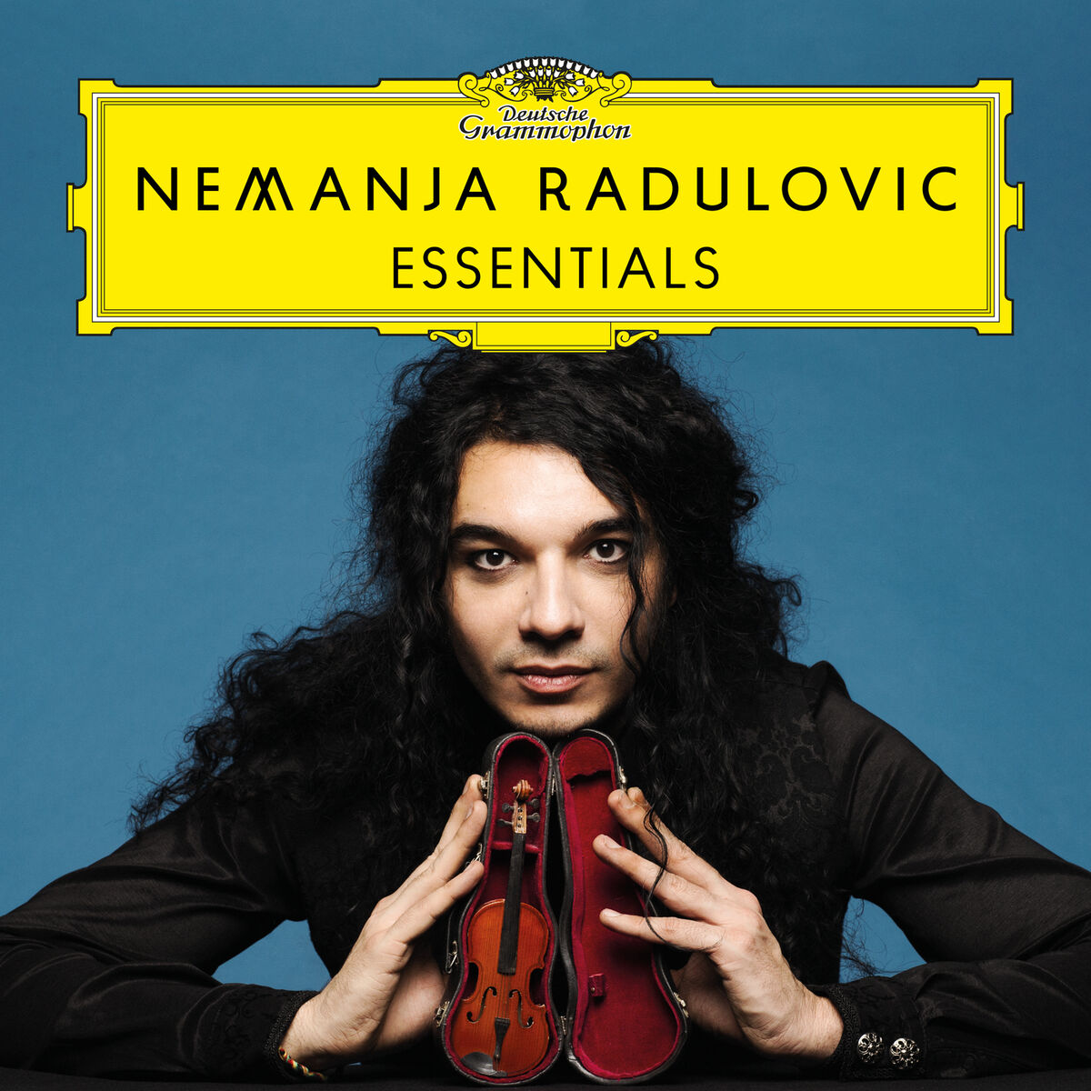 Album cover of Viola Concerto in C Minor : J.C. Bach, Casadesus: Viola Concerto in C Minor: I. Allegro molto ma maestoso