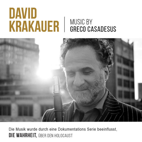 David Krakauer Plays Gréco Casadesus (Die Musik wurde durch eine Dokumentations Serie beeinflusst "Die Wahrheit über den Holocaust")