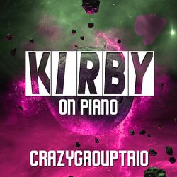 Cover of Kirby: On Piano
