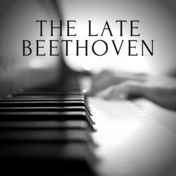 Cover of The Late Beethoven