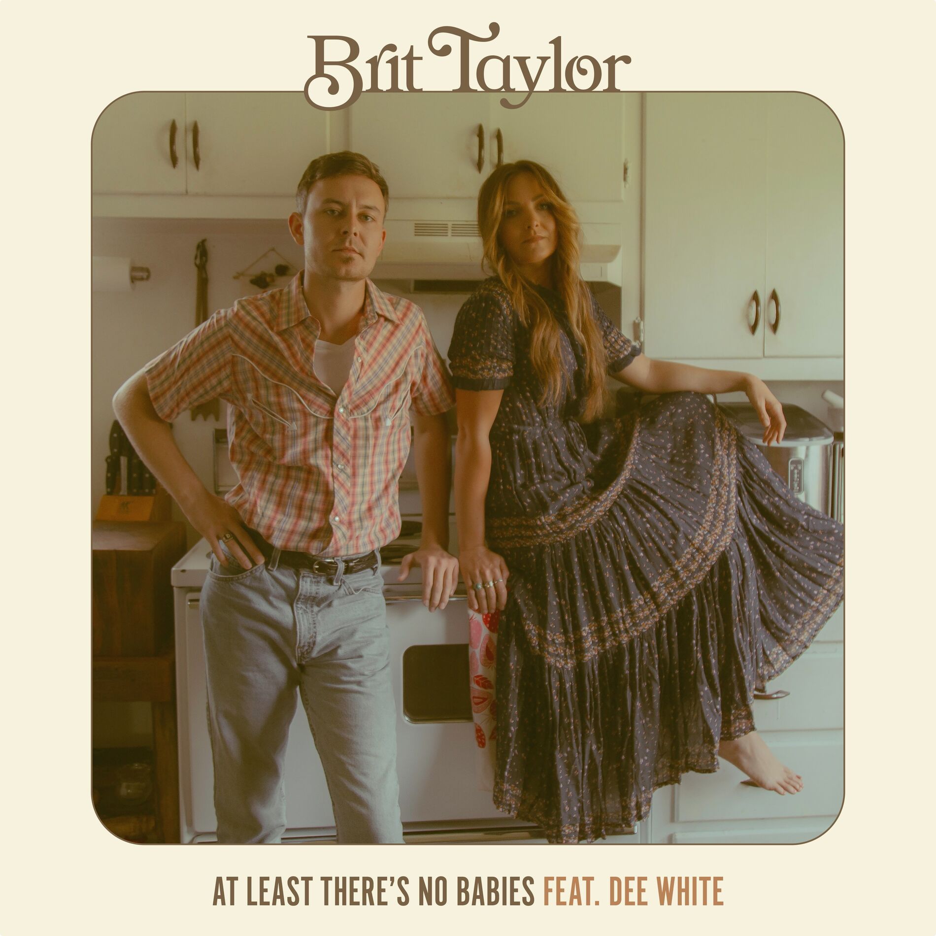 Album cover of At Least There's No Babies (feat. Dee White)