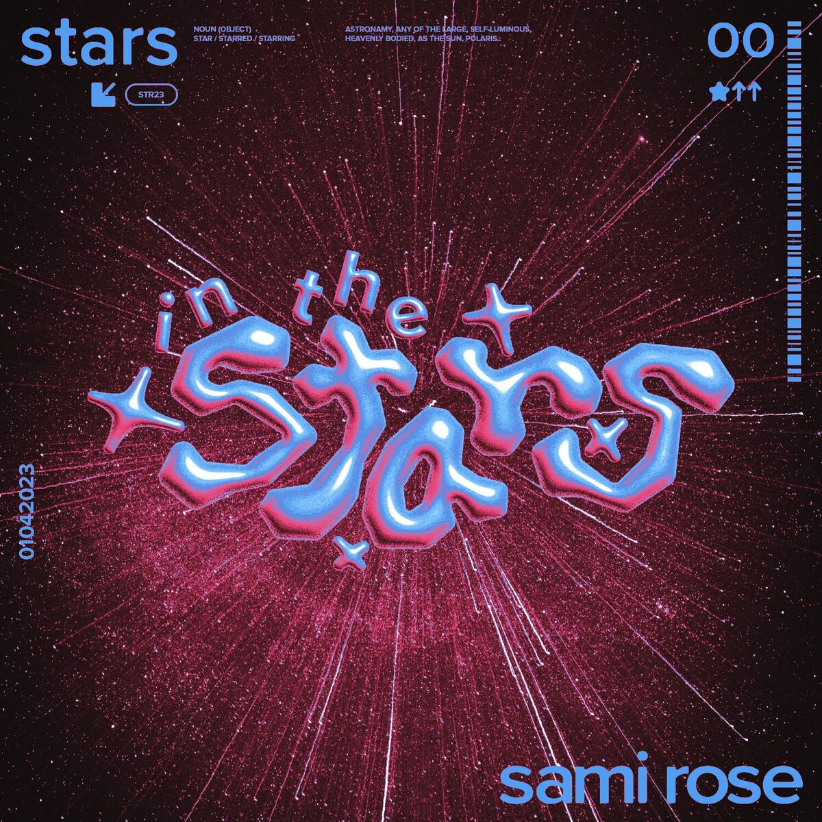 Album cover of in the stars