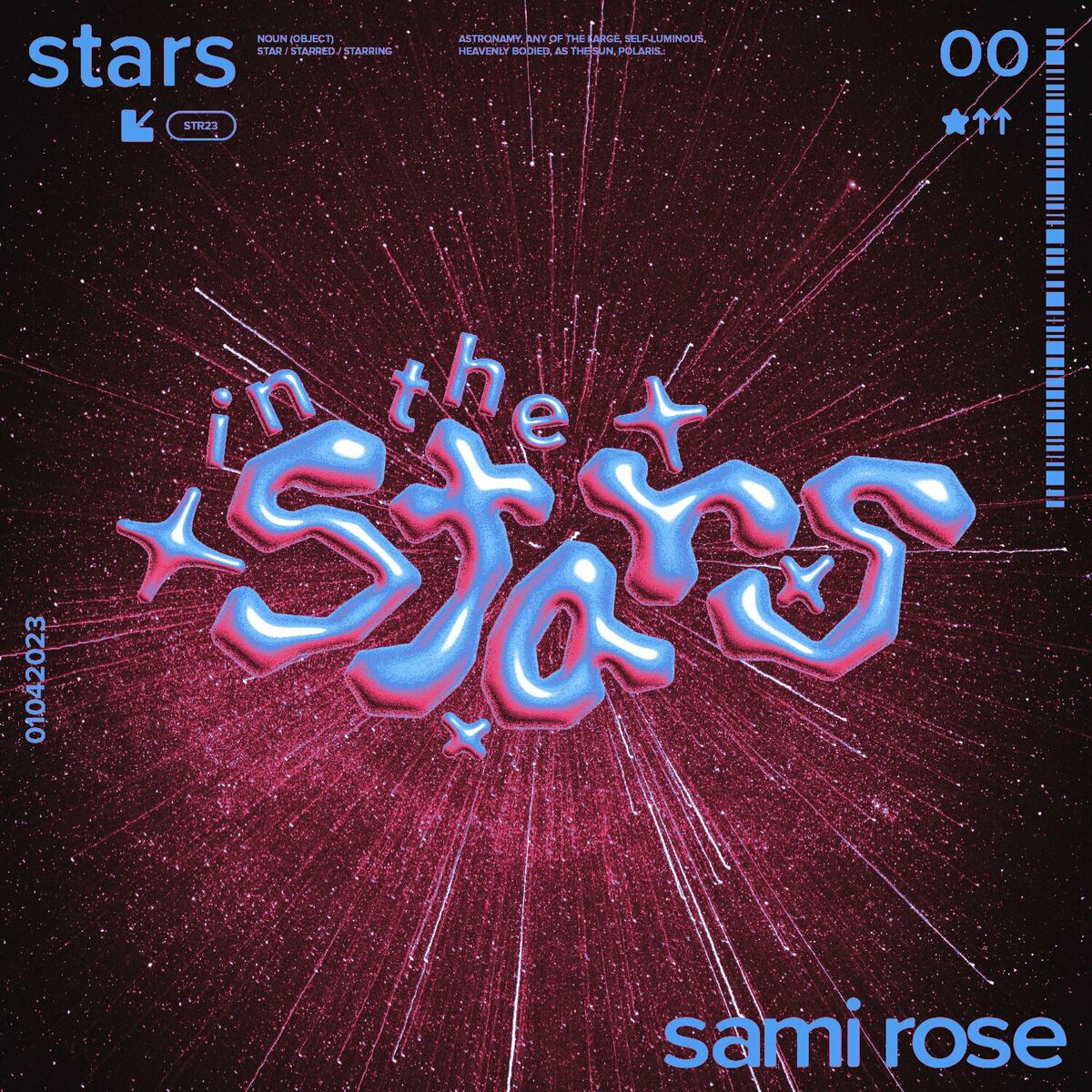Album cover of in the stars