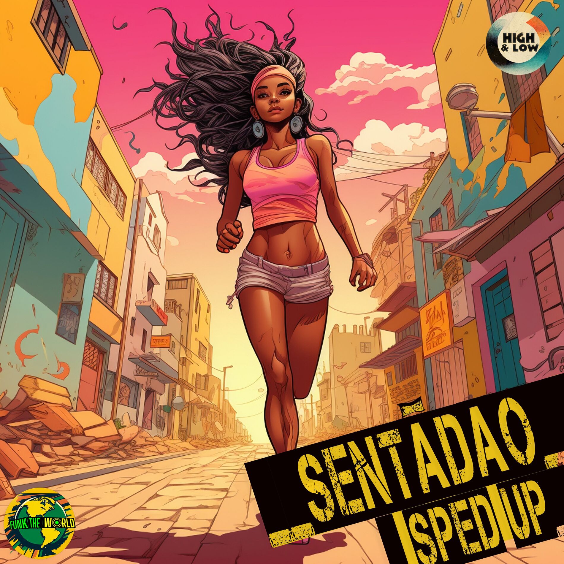 Album cover of SENTADÃO
