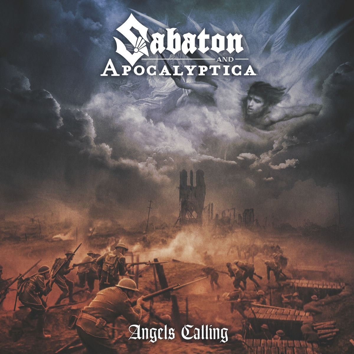 Album picture of Angels Calling
