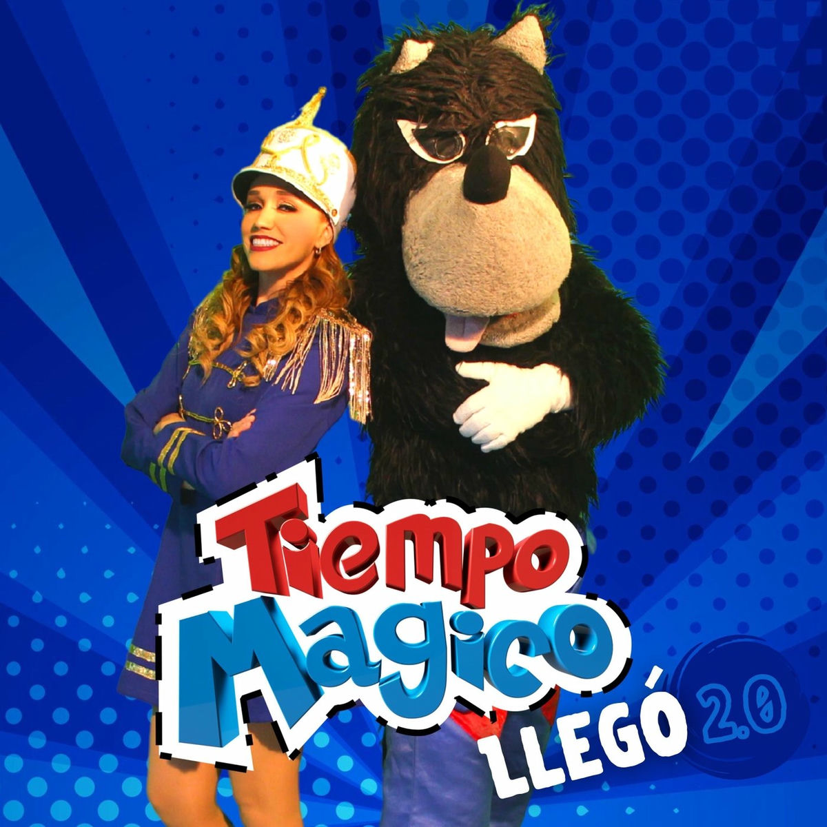 Album cover of Tiempo Magico Llegó 2.0