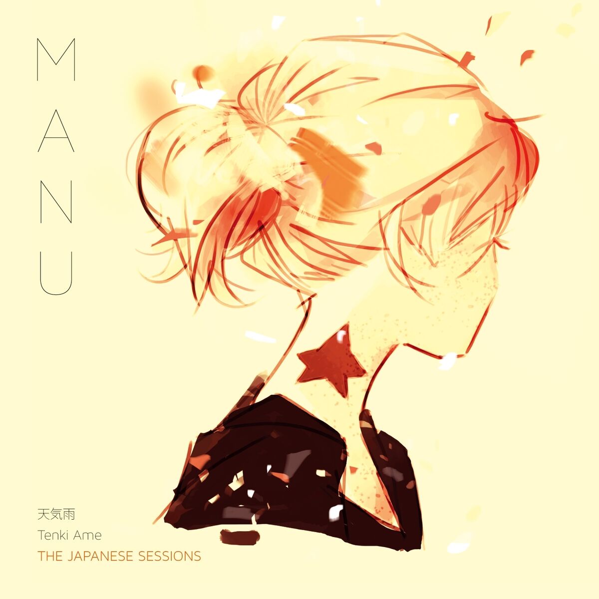 Album cover of Tenki Ame (The Japanese Sessions)
