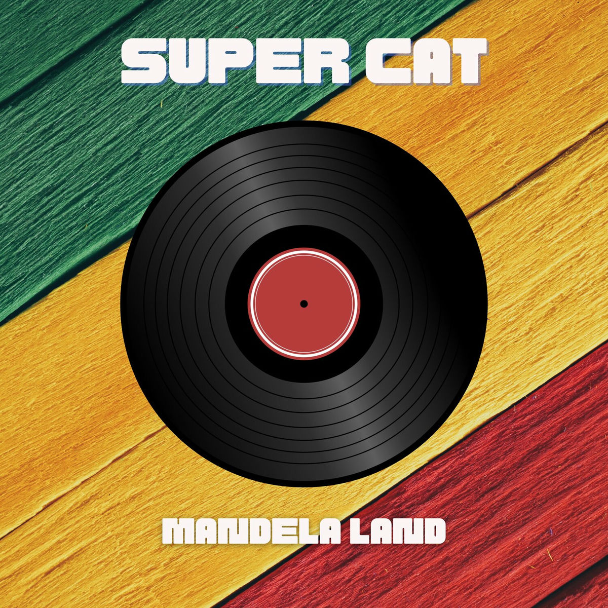 Album cover of Mandela Land