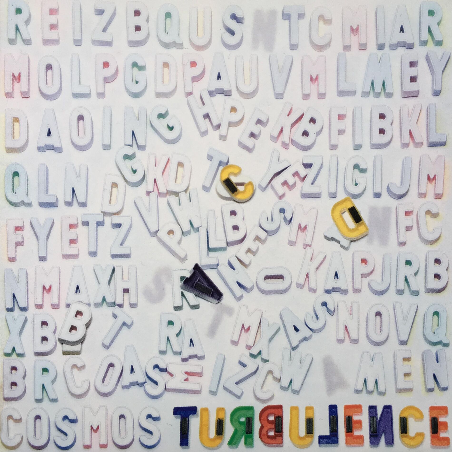 Album cover of Turbulence