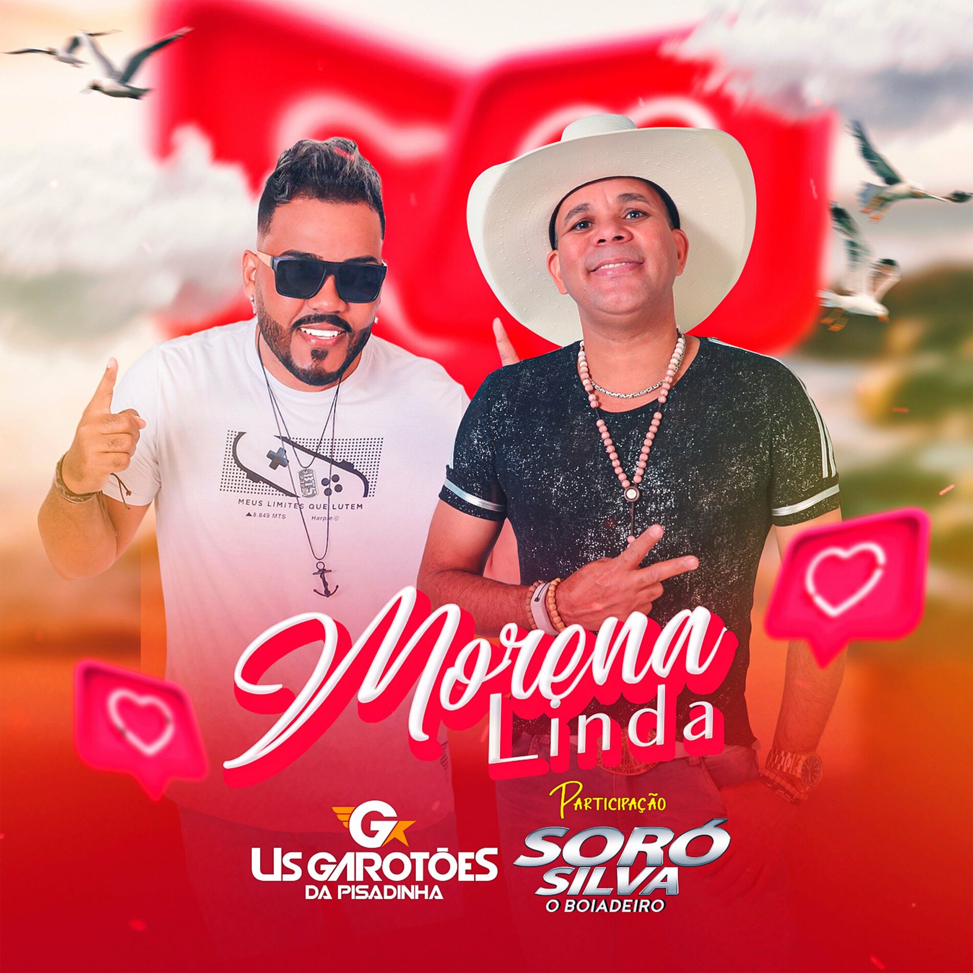 Album cover of Morena Linda