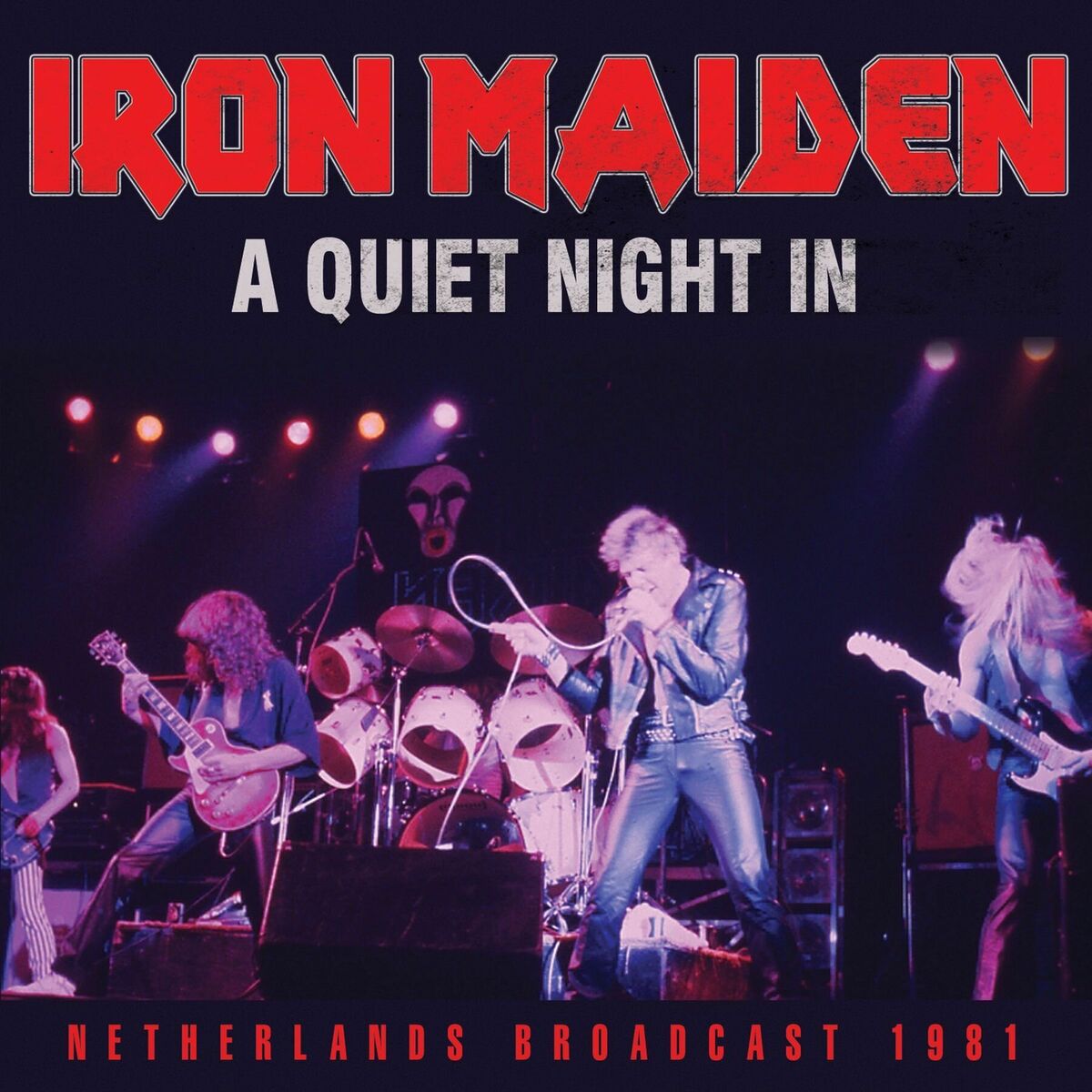 Album cover of A Quiet Night In