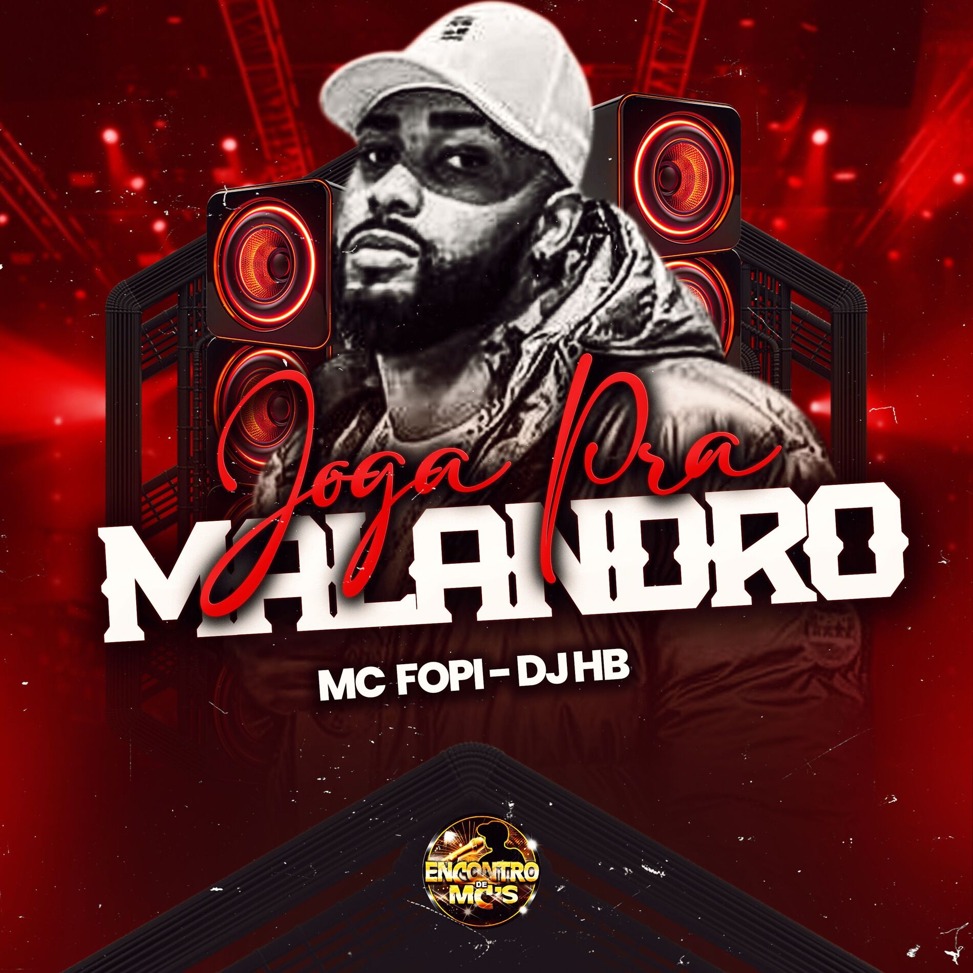 Album cover of Joga pra Malandro