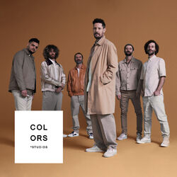 Cover of Sans Papiers - A COLORS SHOW