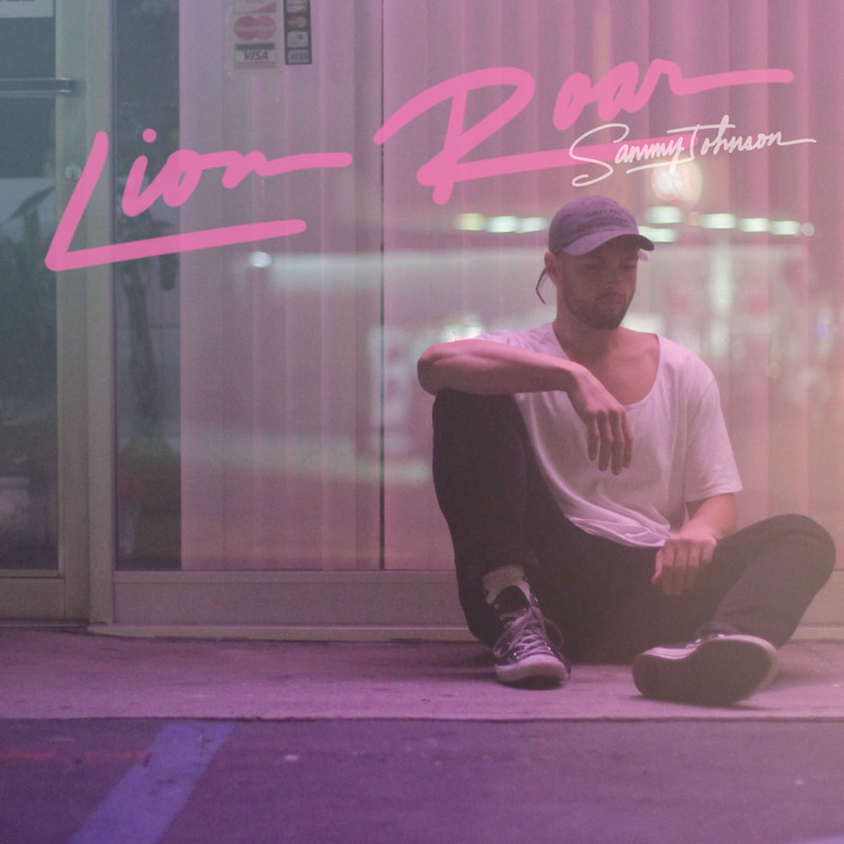Album cover of Lion Roar