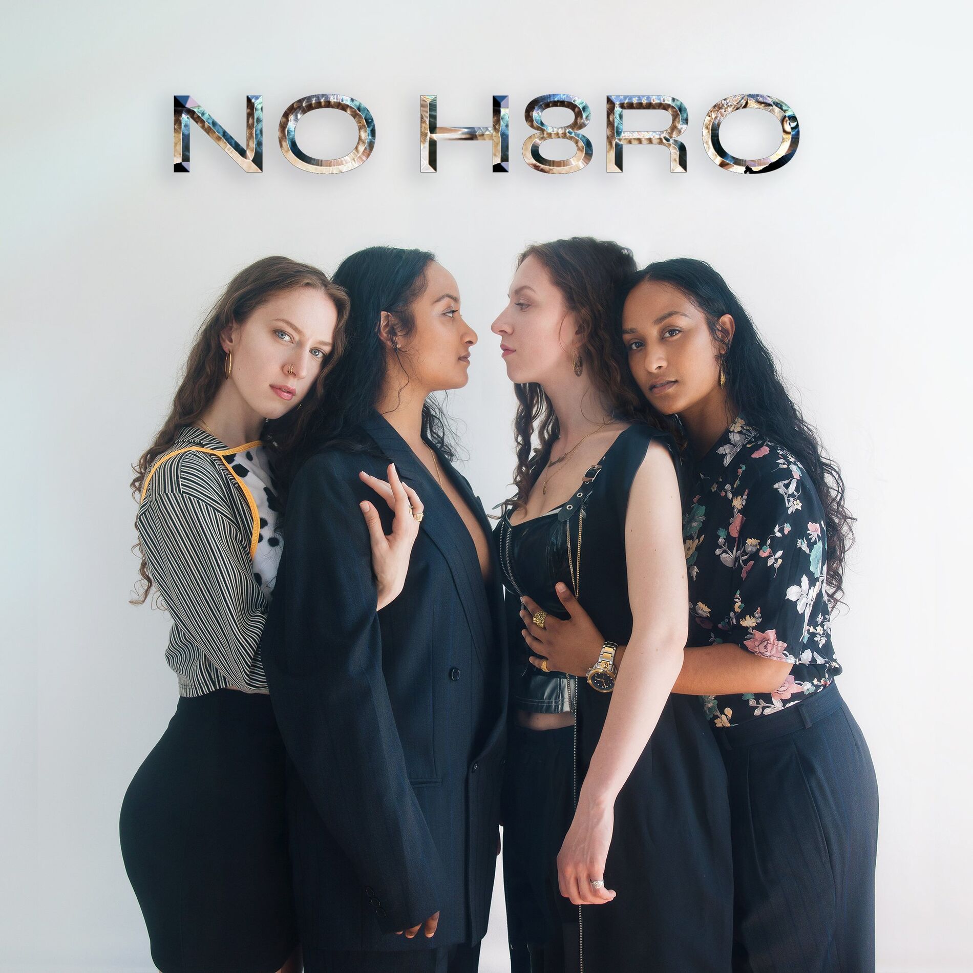 Album cover of No H8ro