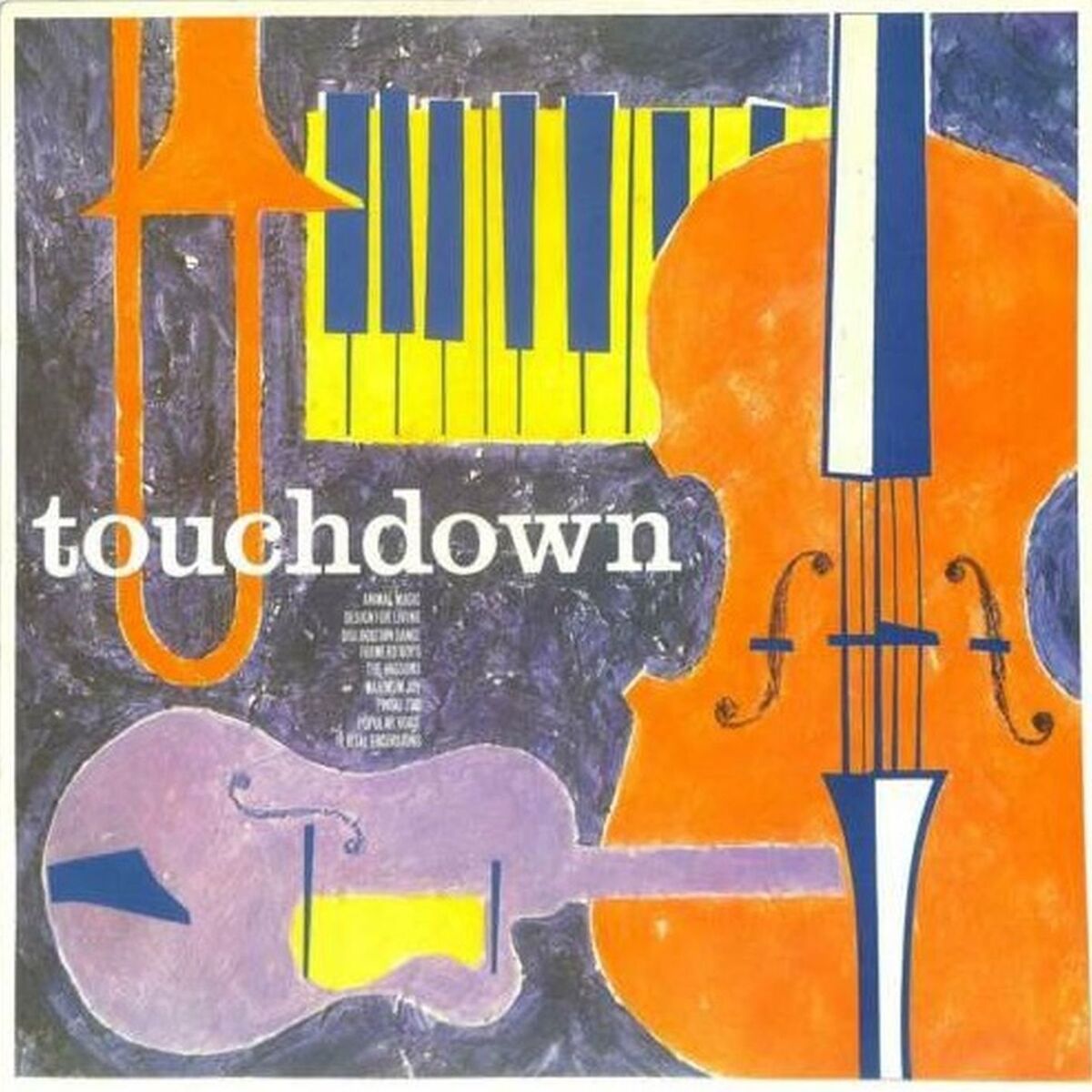 Album cover of Do It Today (Touchdown Version)