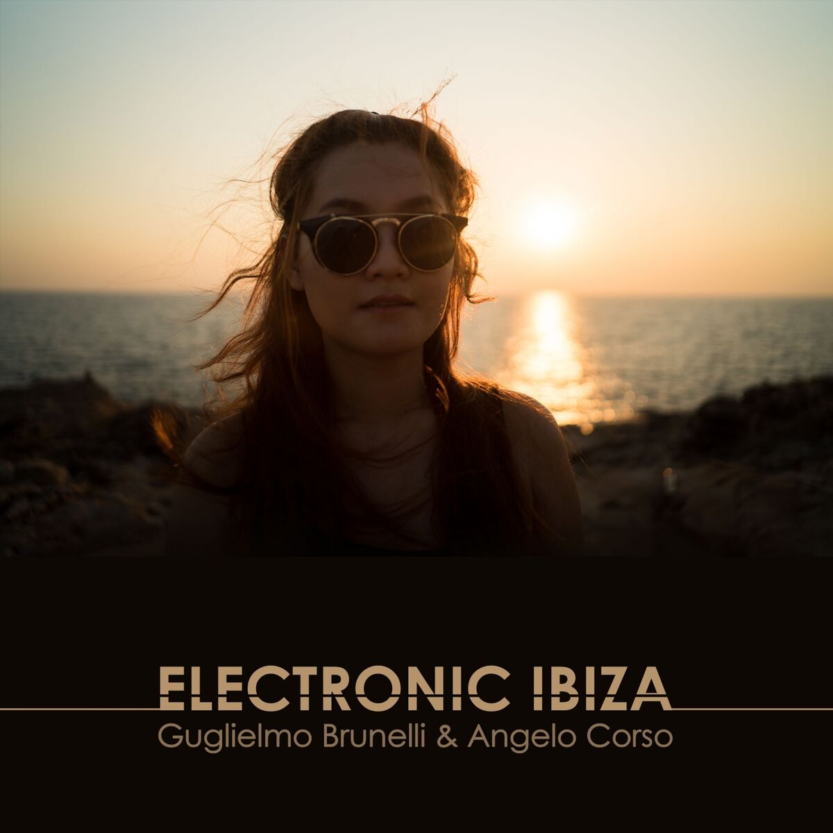 Album cover of Electronic Ibiza