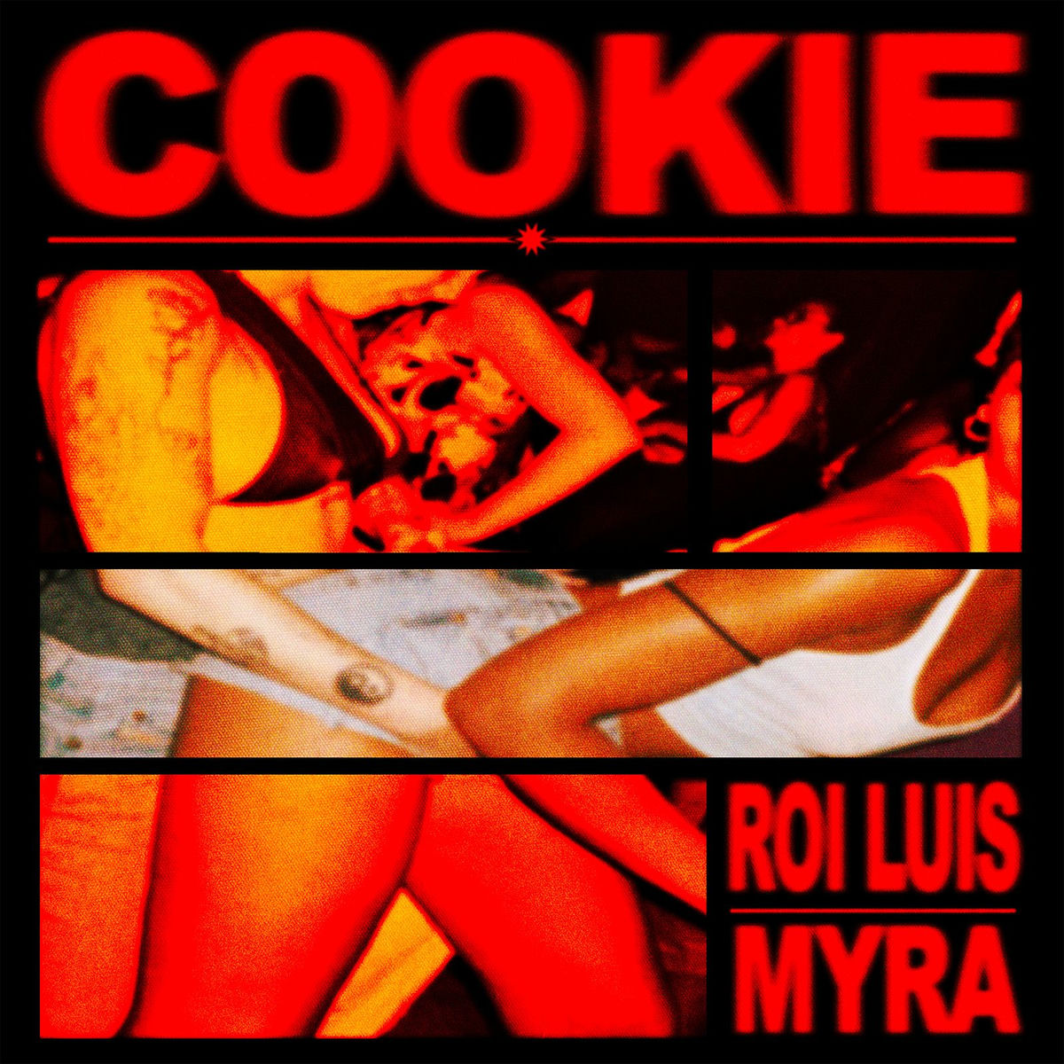 Album cover of COOKIE