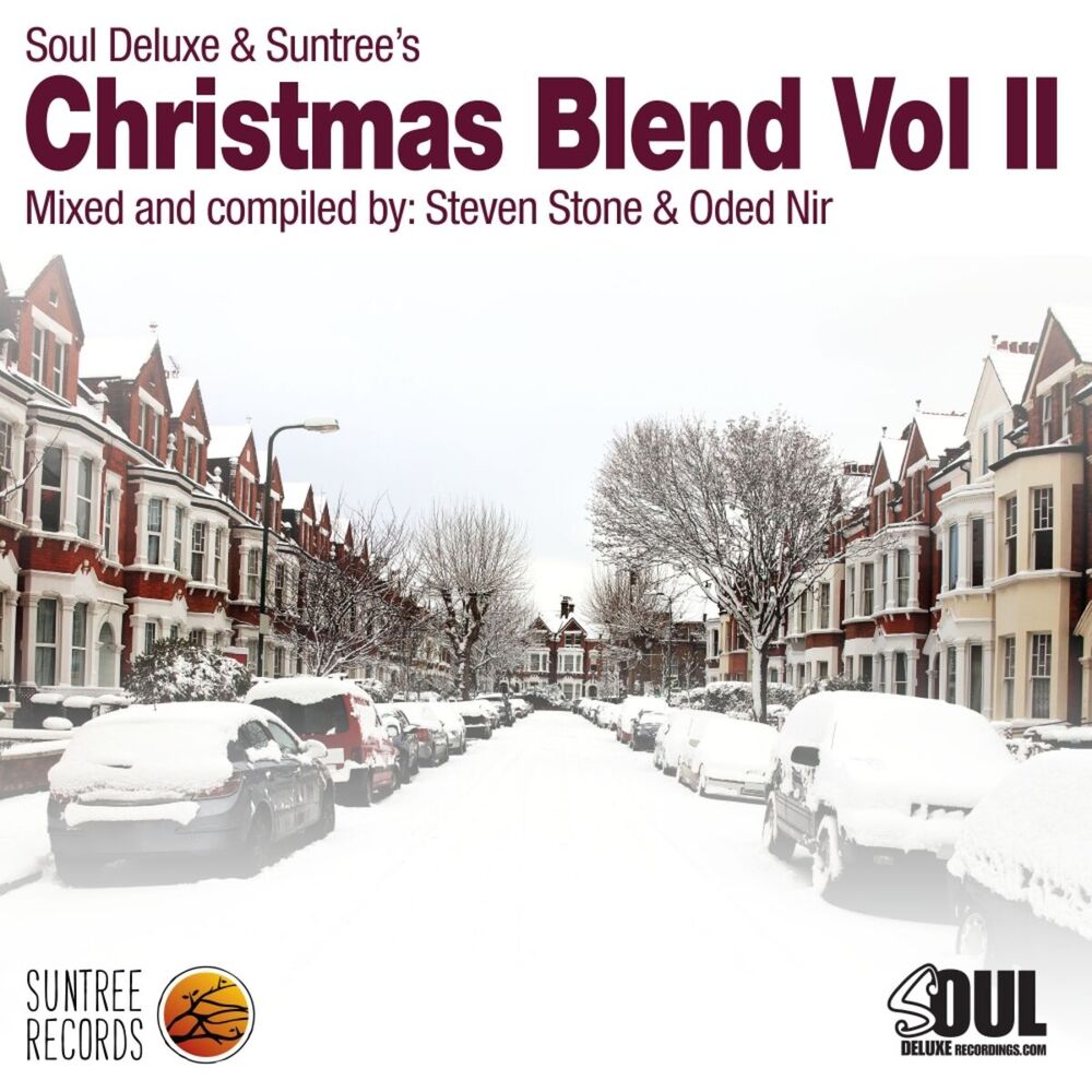 Picture of Soul Deluxe & Suntree's Christmas Blend, Vol. II
