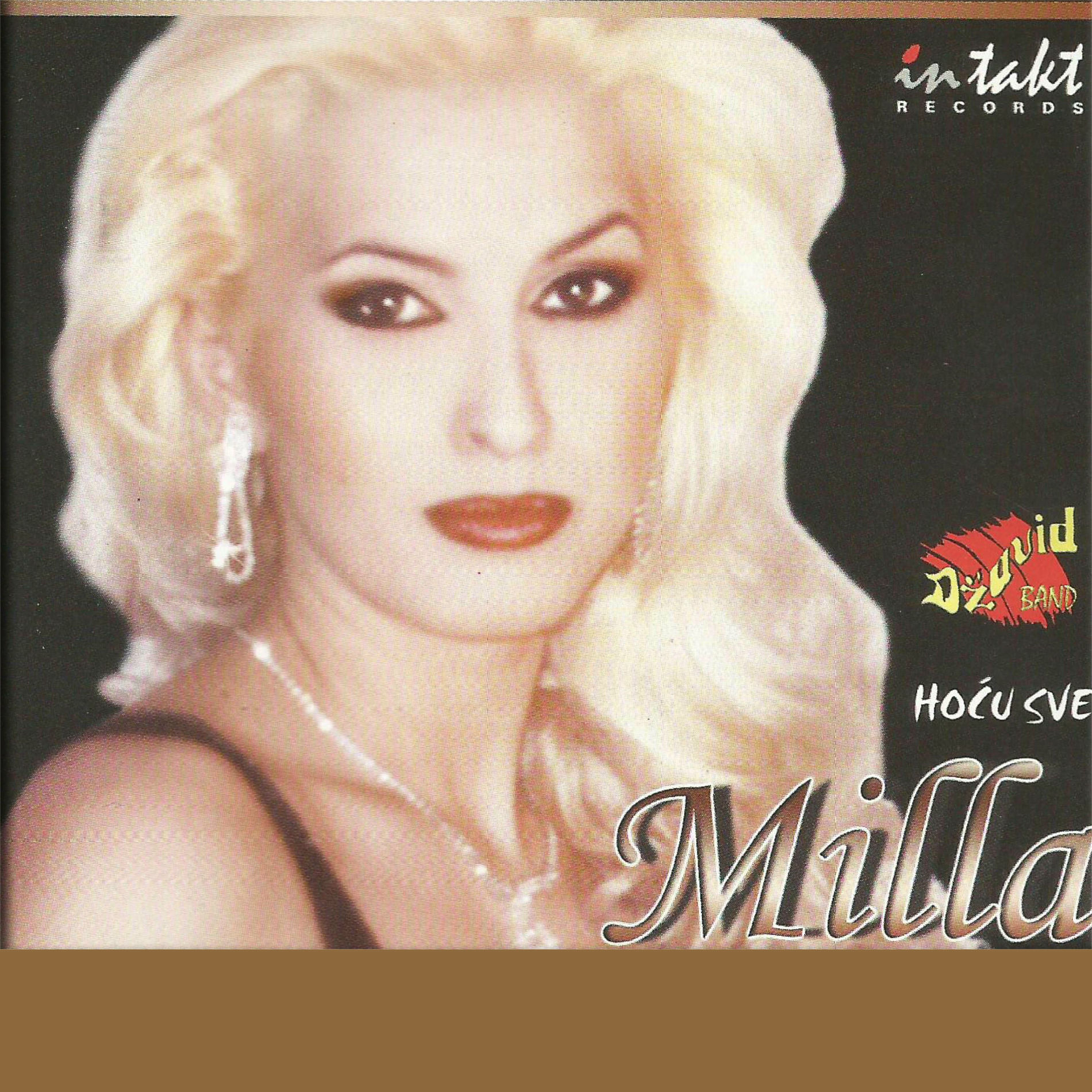 Album cover of Hocu sve