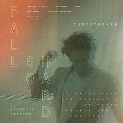 Cover of Fall So Hard (Acoustic Version)